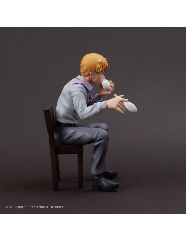 Mob Psycho 100 III x Bunbougu Cafe... Mob Psycho 100 III x Bunbougu Cafe...