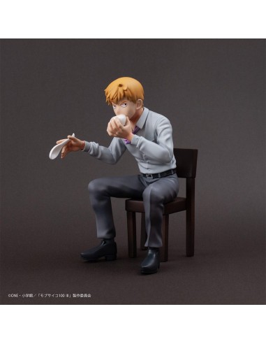 Mob Psycho 100 III x Bunbougu Cafe... Mob Psycho 100 III x Bunbougu Cafe...