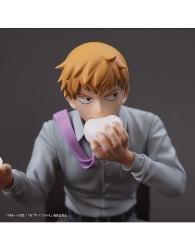 Mob Psycho 100 III x Bunbougu Cafe... Mob Psycho 100 III x Bunbougu Cafe...