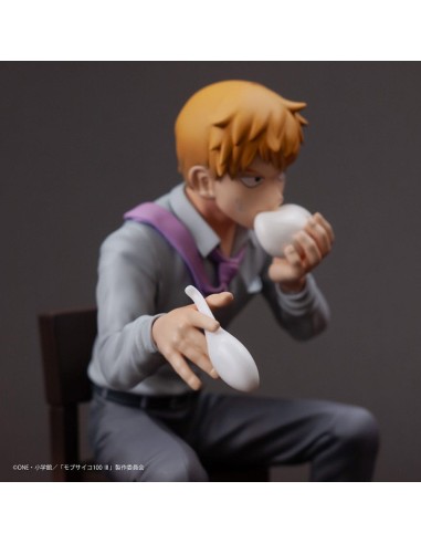 Mob Psycho 100 III x Bunbougu Cafe... Mob Psycho 100 III x Bunbougu Cafe...