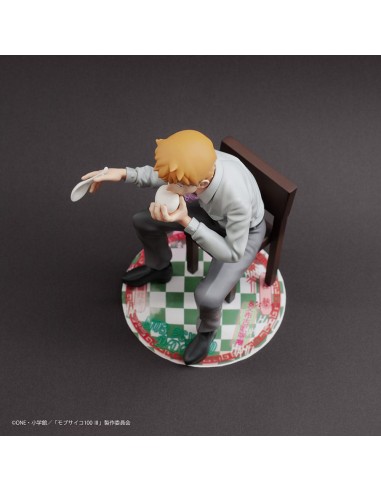 Mob Psycho 100 III x Bunbougu Cafe... Mob Psycho 100 III x Bunbougu Cafe...