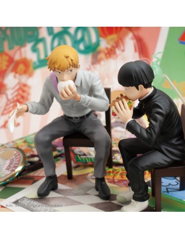 Mob Psycho 100 III x Bunbougu Cafe... Mob Psycho 100 III x Bunbougu Cafe...