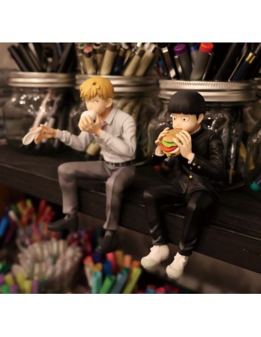 Mob Psycho 100 III x Bunbougu Cafe... Mob Psycho 100 III x Bunbougu Cafe...