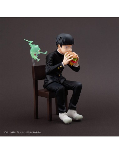 Mob Psycho 100 III x Bunbougu Cafe... Mob Psycho 100 III x Bunbougu Cafe...