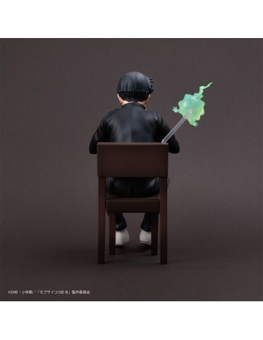 Mob Psycho 100 III x Bunbougu Cafe... Mob Psycho 100 III x Bunbougu Cafe...