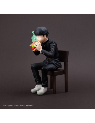 Mob Psycho 100 III x Bunbougu Cafe... Mob Psycho 100 III x Bunbougu Cafe...