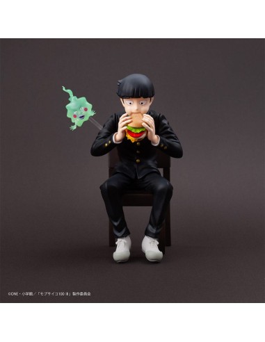 Mob Psycho 100 III x Bunbougu Cafe... Mob Psycho 100 III x Bunbougu Cafe...
