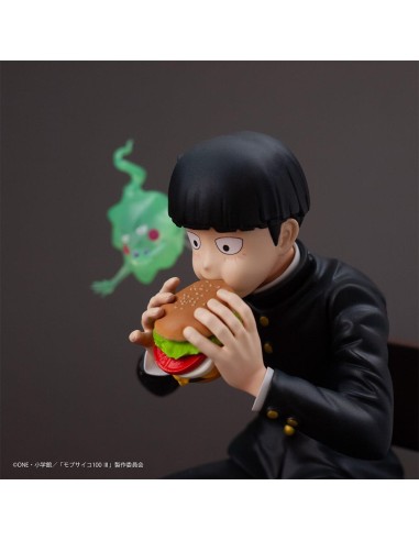 Mob Psycho 100 III x Bunbougu Cafe... Mob Psycho 100 III x Bunbougu Cafe...