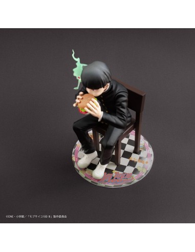 Mob Psycho 100 III x Bunbougu Cafe... Mob Psycho 100 III x Bunbougu Cafe...