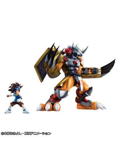 MegaHouse Digimon Adventure Precious... MegaHouse Digimon Adventure Precious...