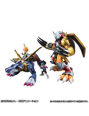 MegaHouse Digimon Adventure Precious... MegaHouse Digimon Adventure Precious...