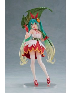 Hatsune Miku PVC Statue...