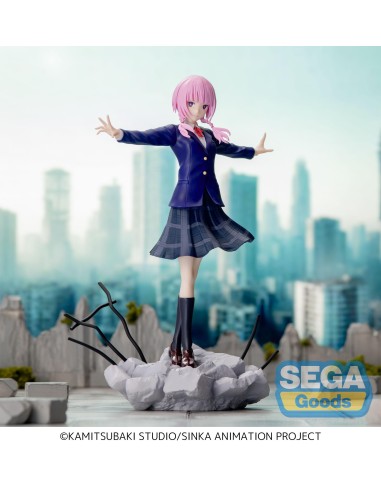 Kamitsubaki City under Construction...