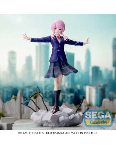 Kamitsubaki City under Construction...