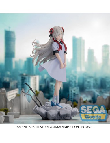 Kamitsubaki City under Construction... Kamitsubaki City under Construction...