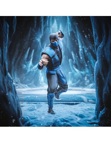 Mortal Kombat Art Scale Statue 1/10...