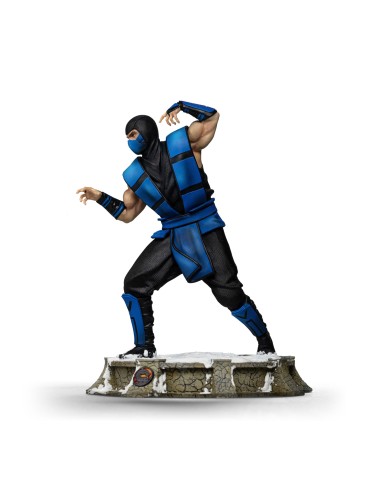 Mortal Kombat Art Scale Statue 1/10...