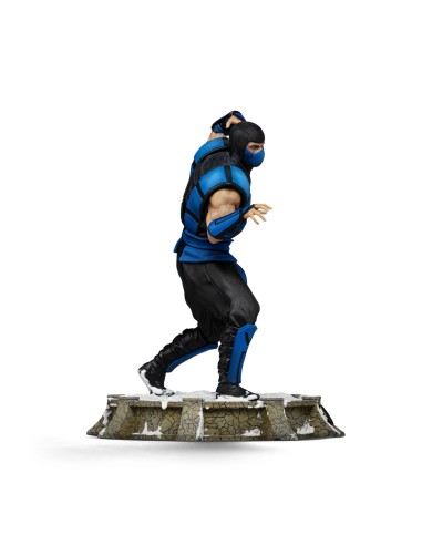 Mortal Kombat Art Scale Statue 1/10...