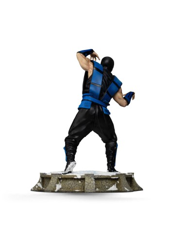 Mortal Kombat Art Scale Statue 1/10...