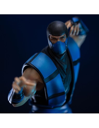 Mortal Kombat Art Scale Statue 1/10...