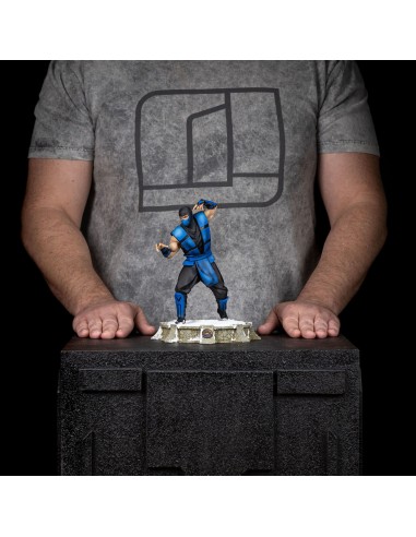 Mortal Kombat Art Scale Statue 1/10...