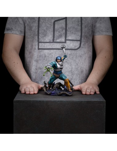 Masters of the Universe Art Scale...