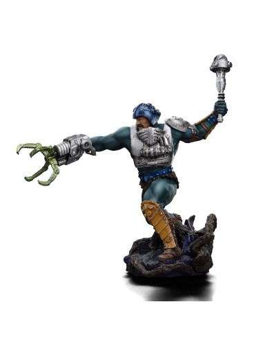 Masters of the Universe Art Scale...