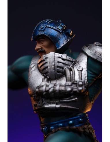 Masters of the Universe Art Scale...