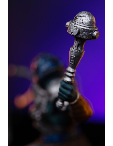 Masters of the Universe Art Scale...