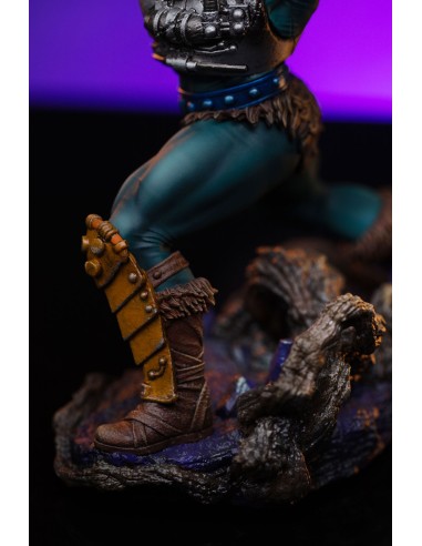 Masters of the Universe Art Scale...