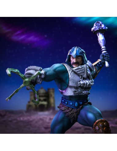 Masters of the Universe Art Scale...