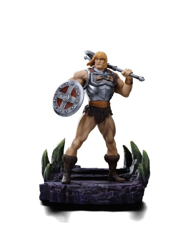 Masters of the Universe Art Scale...