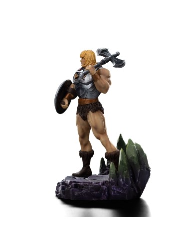 Masters of the Universe Art Scale...