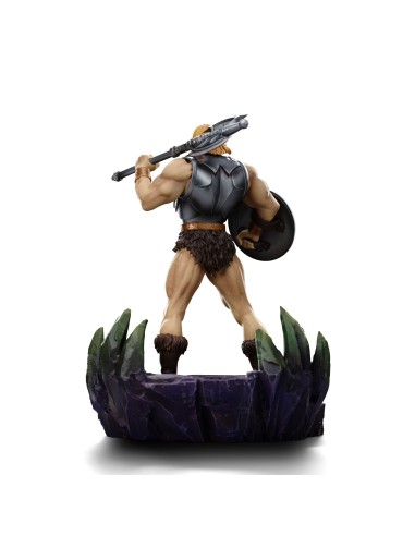 Masters of the Universe Art Scale...