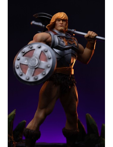 Masters of the Universe Art Scale...