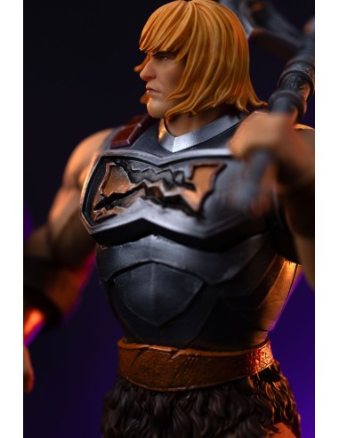 Masters of the Universe Art Scale...