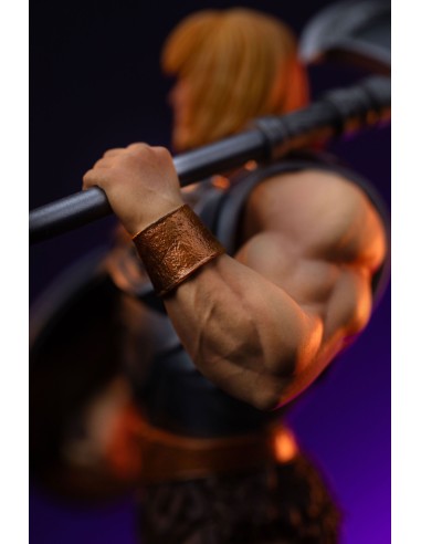 Masters of the Universe Art Scale...