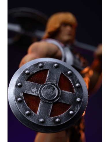 Masters of the Universe Art Scale...