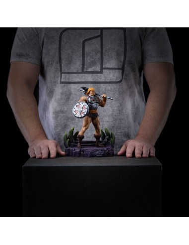 Masters of the Universe Art Scale...