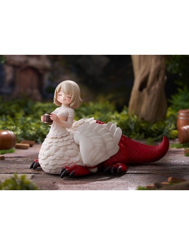 Delicious in Dungeon Statue...