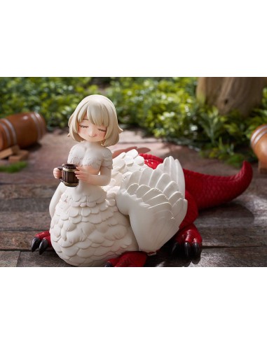 Delicious in Dungeon Statue...