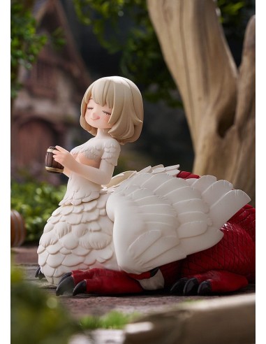 Delicious in Dungeon Statue...