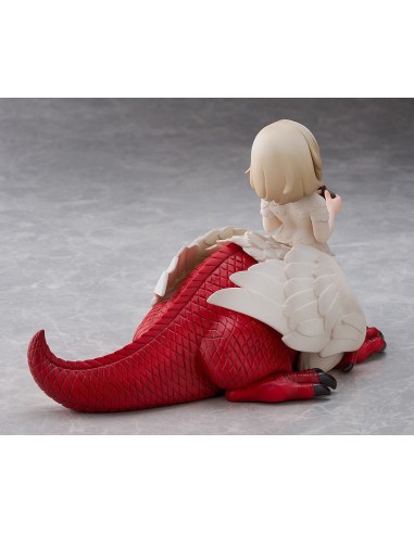 Delicious in Dungeon Statue...