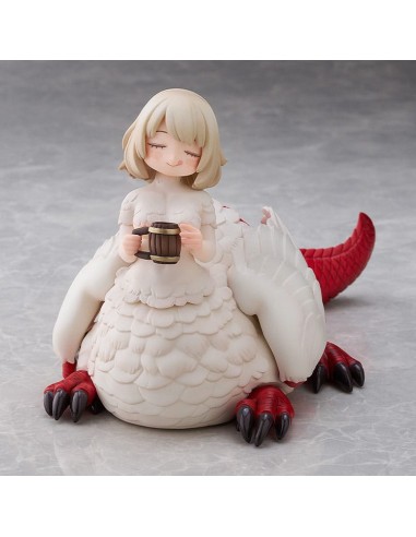 Delicious in Dungeon Statue...