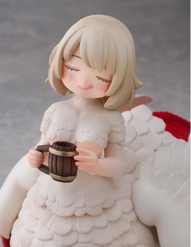 Delicious in Dungeon Statue...