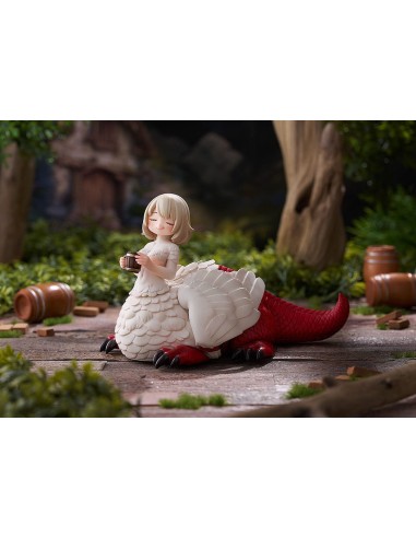 Delicious in Dungeon Statue...