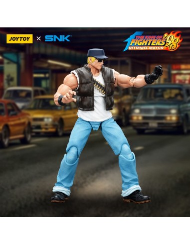 The King Of Fighters '98 Action...