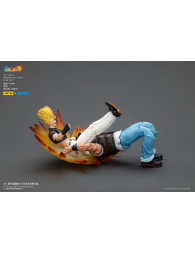 The King Of Fighters '98 Action...