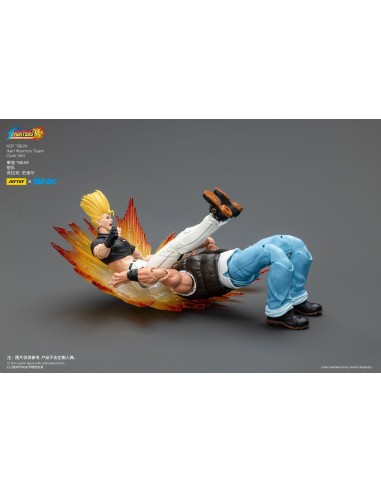 The King Of Fighters '98 Action...