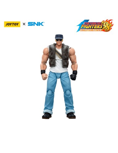 The King Of Fighters '98 Action...